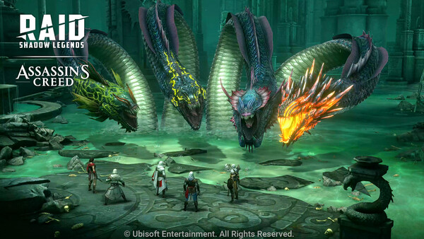 RAID: Shadow Legends