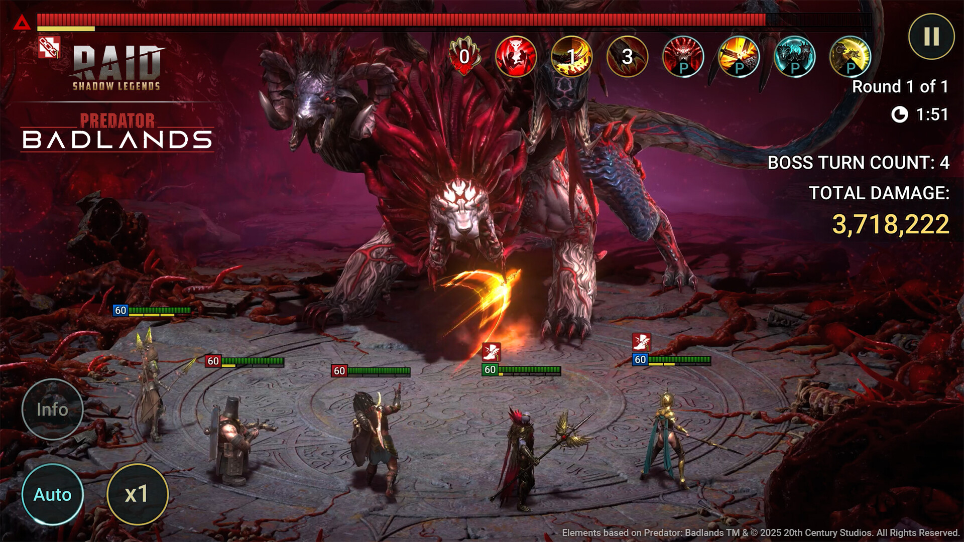 RAID: Shadow Legends screenshot #6