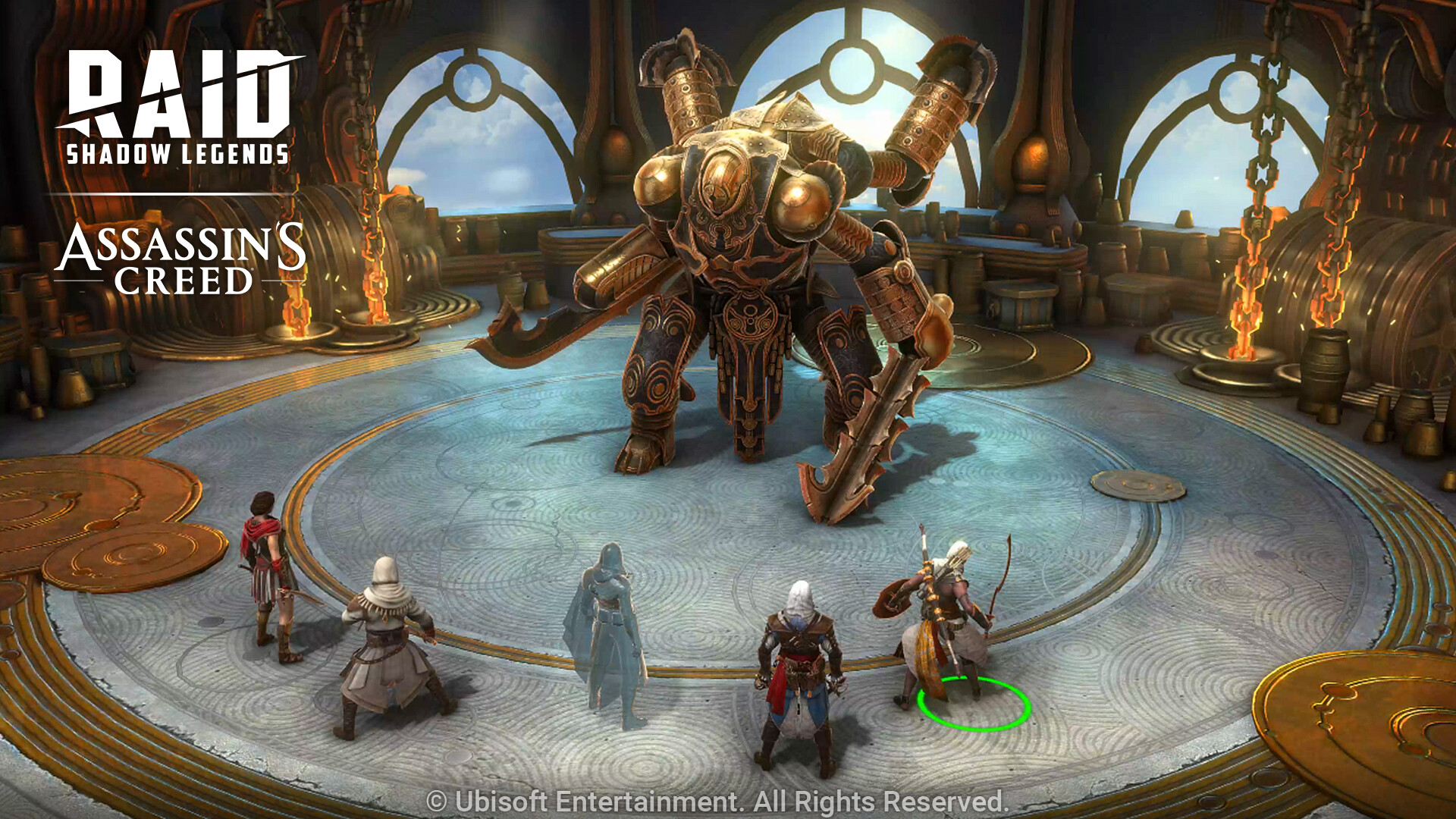 RAID: Shadow Legends Featured Screenshot #1