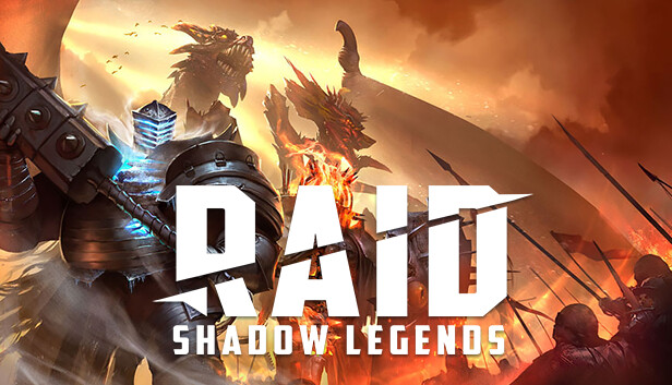 RAID: Shadow Legends trên Steam