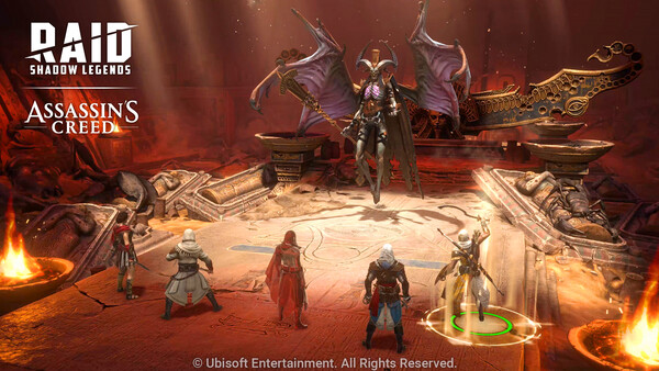 RAID: Shadow Legends
