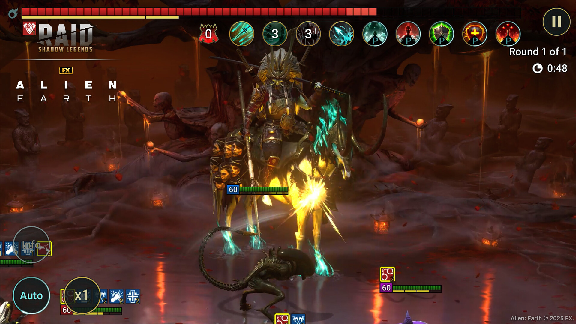 RAID: Shadow Legends screenshot #5