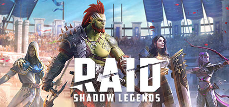 Steam：RAID: Shadow Legends