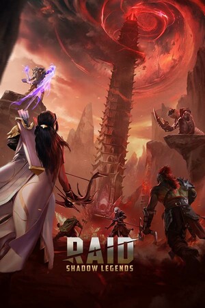 Cover art of RAID: Shadow Legends