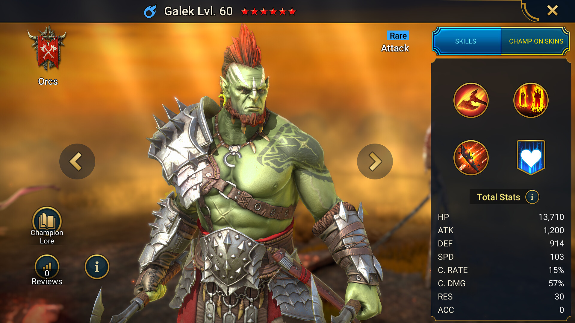 RAID: Shadow Legends screenshot #9