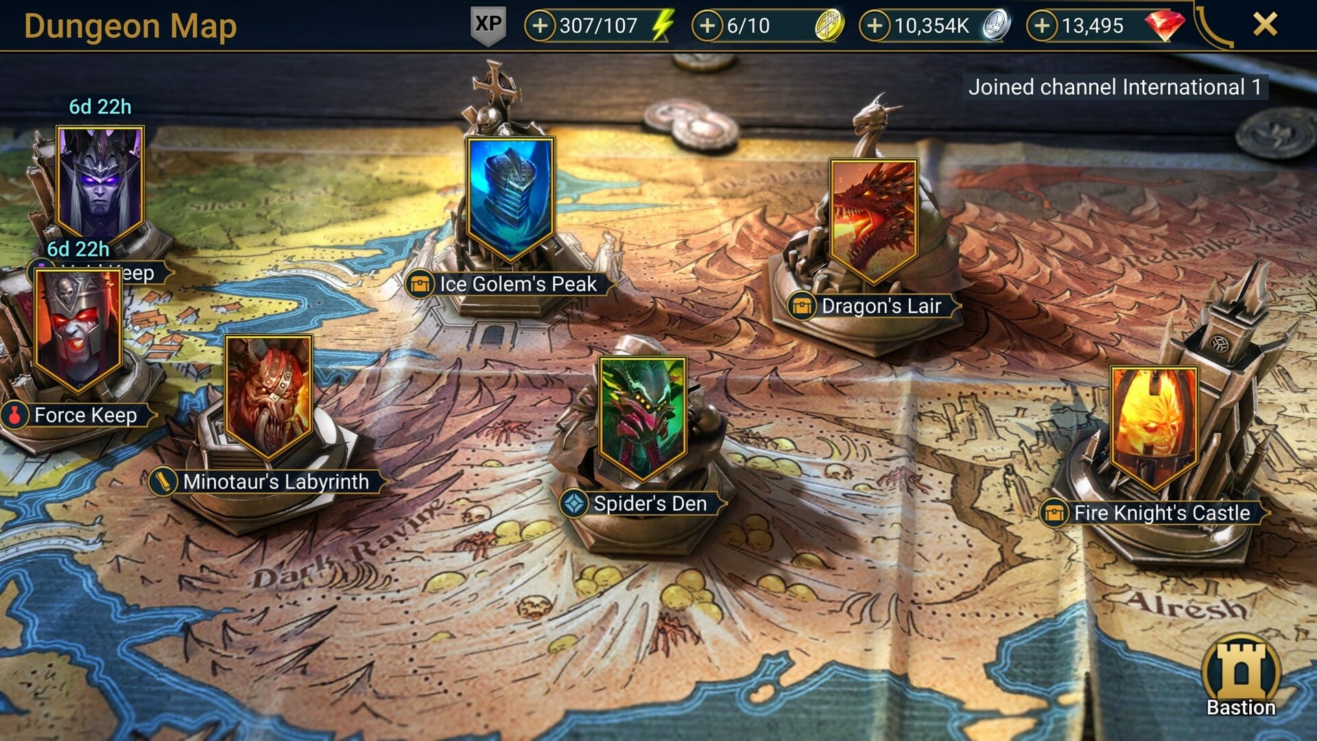 RAID: Shadow Legends screenshot #10