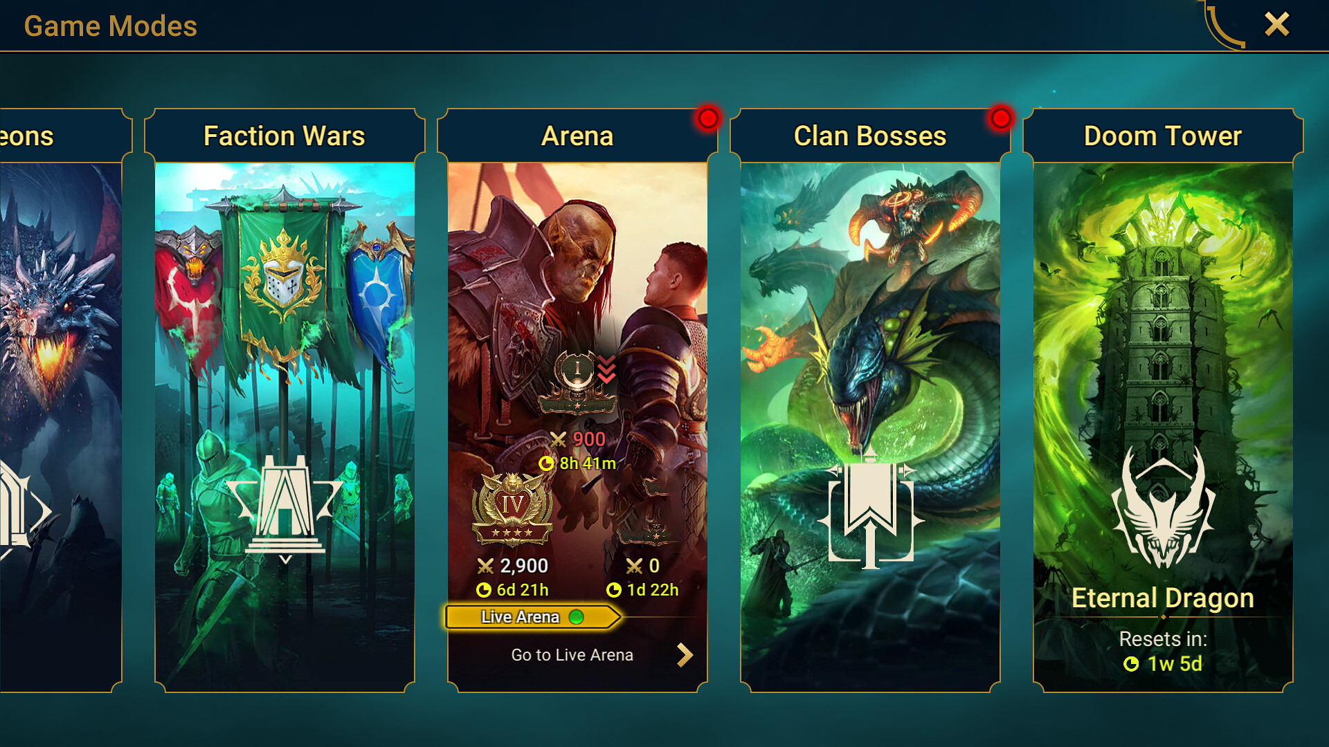 RAID: Shadow Legends screenshot 10