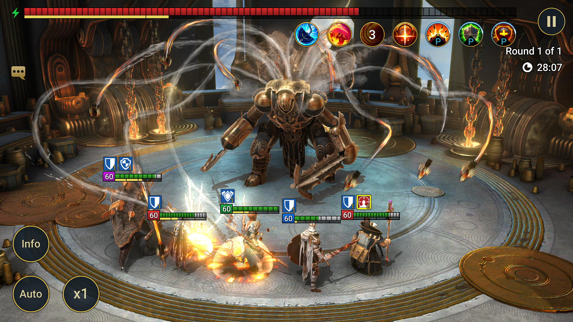 RAID: Shadow Legends screenshot #9