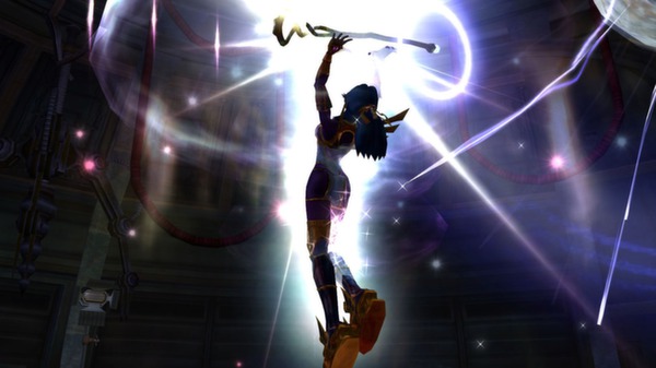 魔幻战士-游戏截图