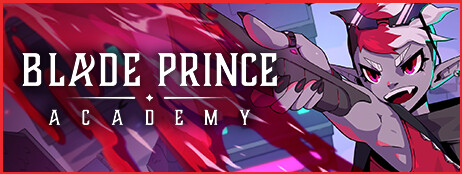 Blade Prince Academy cover art