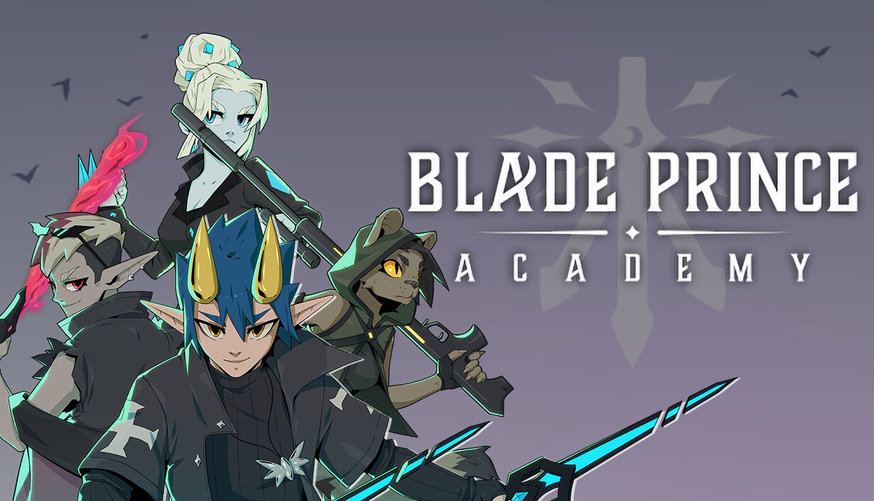 Blade Prince Academy