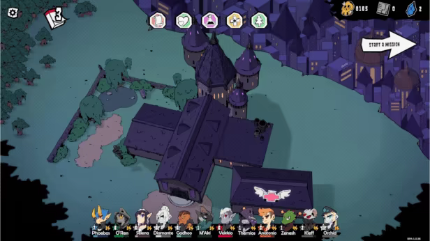 Blade Prince Academy video 3