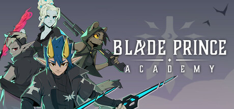 Blade Prince Academy steam charts