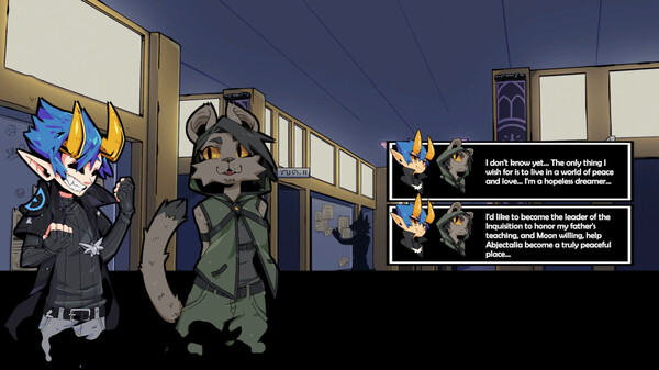 Blade Prince Academy screenshot 5