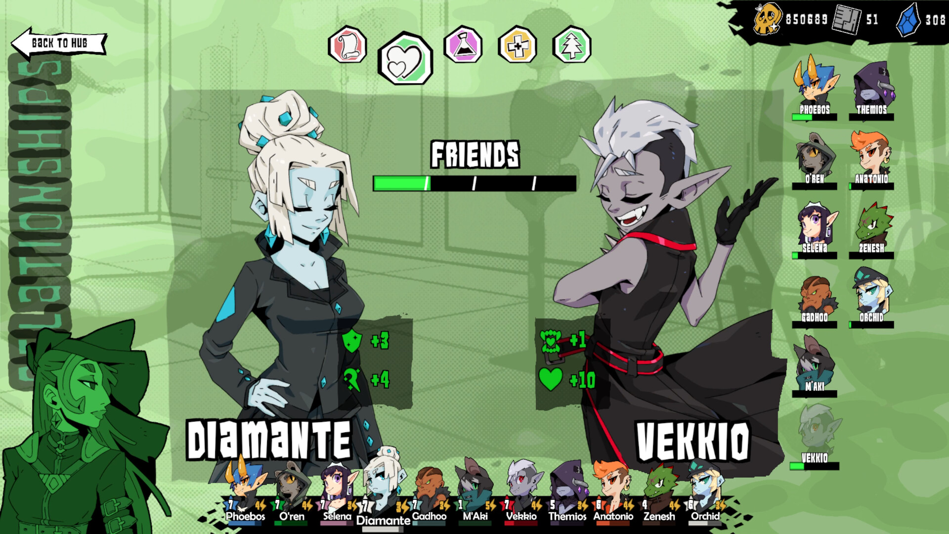 Blade Prince Academy screenshot #6