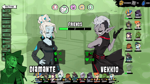 Blade Prince Academy screenshot 6