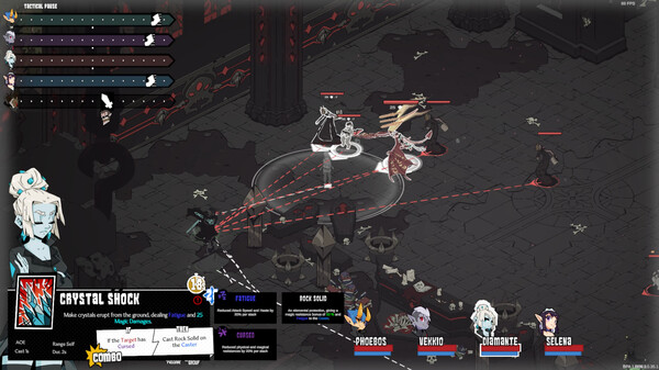 Blade Prince Academy screenshot 3