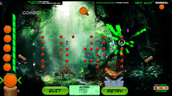 Dinobot and Tiara Present: ApplePop screenshot 3