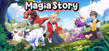 Magia Story Cover Image