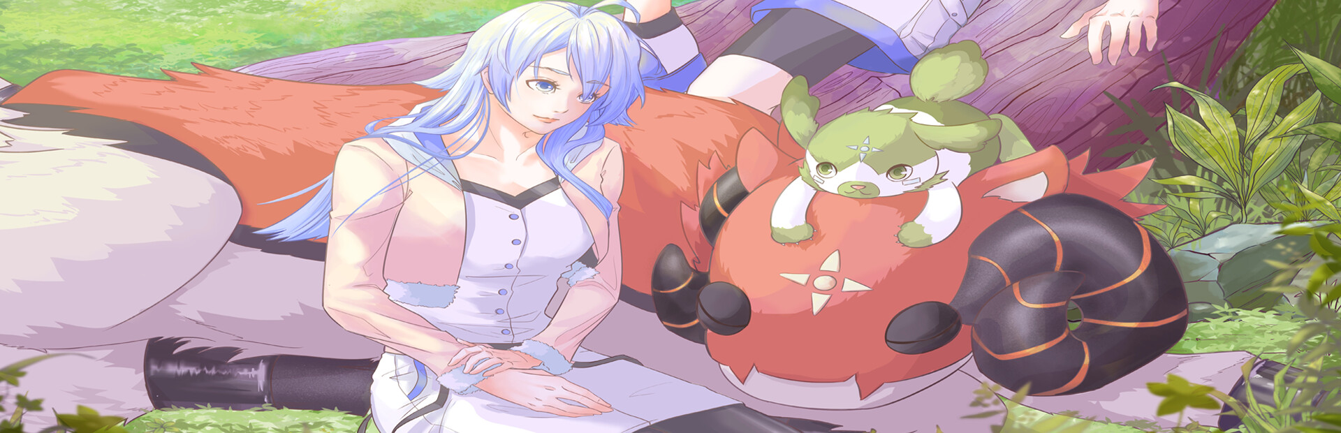 Magia Story