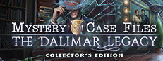 Mystery Case Files: The Dalimar Legacy Collector's Edition Small Capsule Image