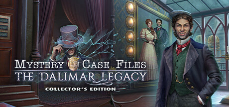 Mystery Case Files: The Dalimar Legacy Collector's Edition banner image