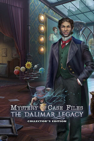 Mystery Case Files: The Dalimar Legacy Collector's Edition — Steam catalog