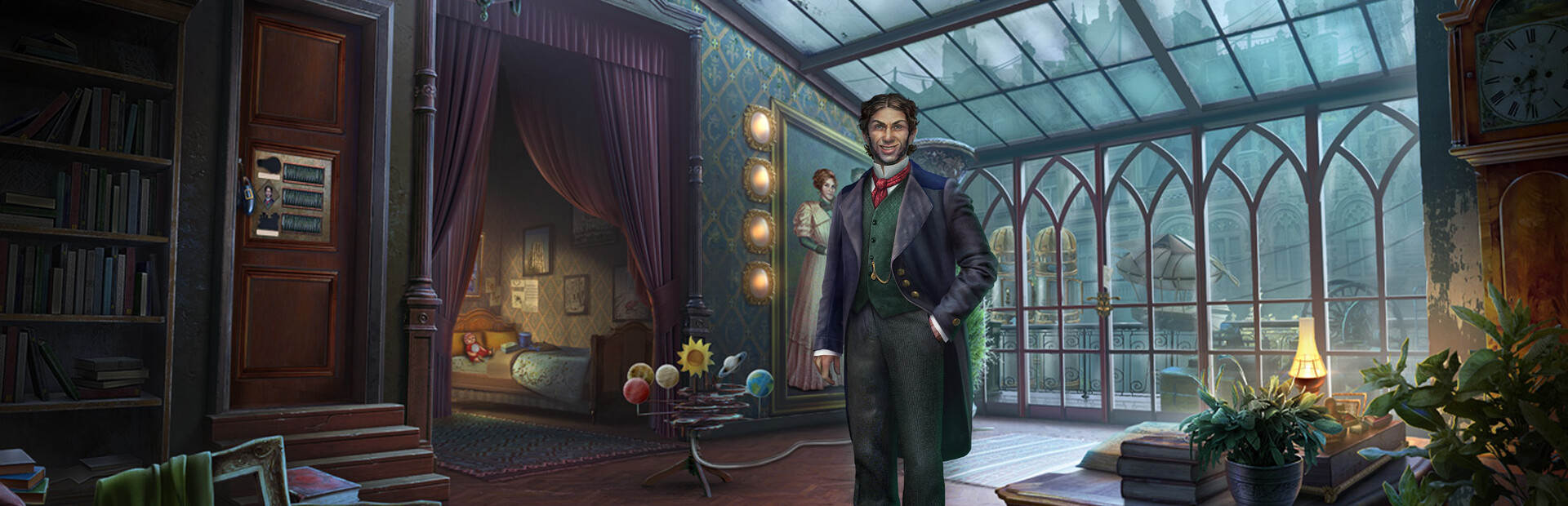 Mystery Case Files: The Dalimar Legacy Collector's Edition