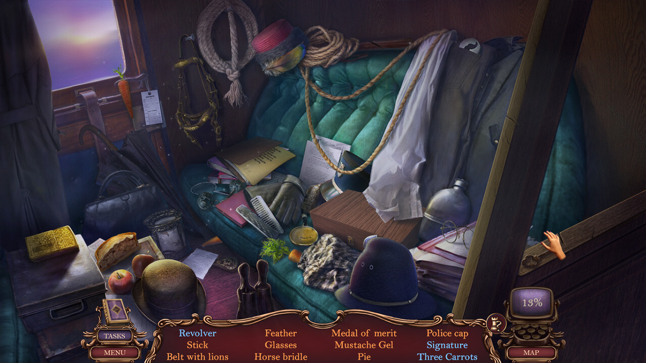Mystery Case Files: The Dalimar Legacy Collector's Edition screenshot #9