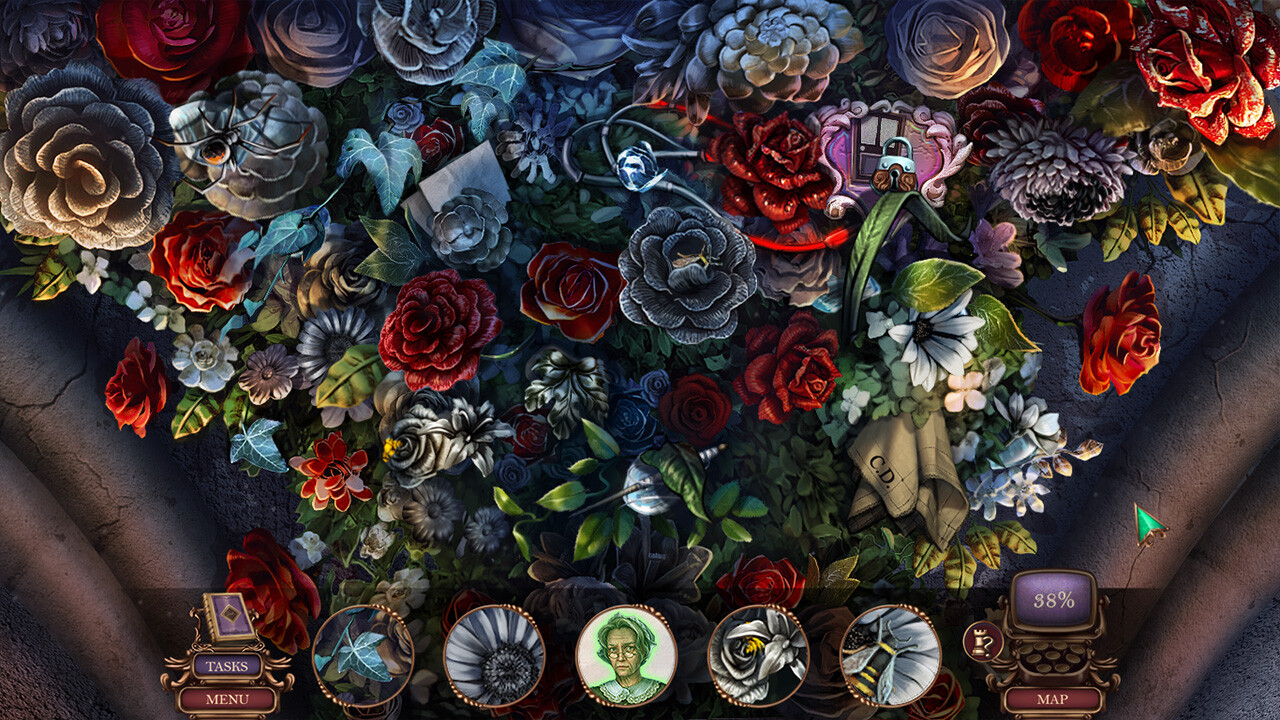 Mystery Case Files: The Dalimar Legacy Collector's Edition screenshot #6