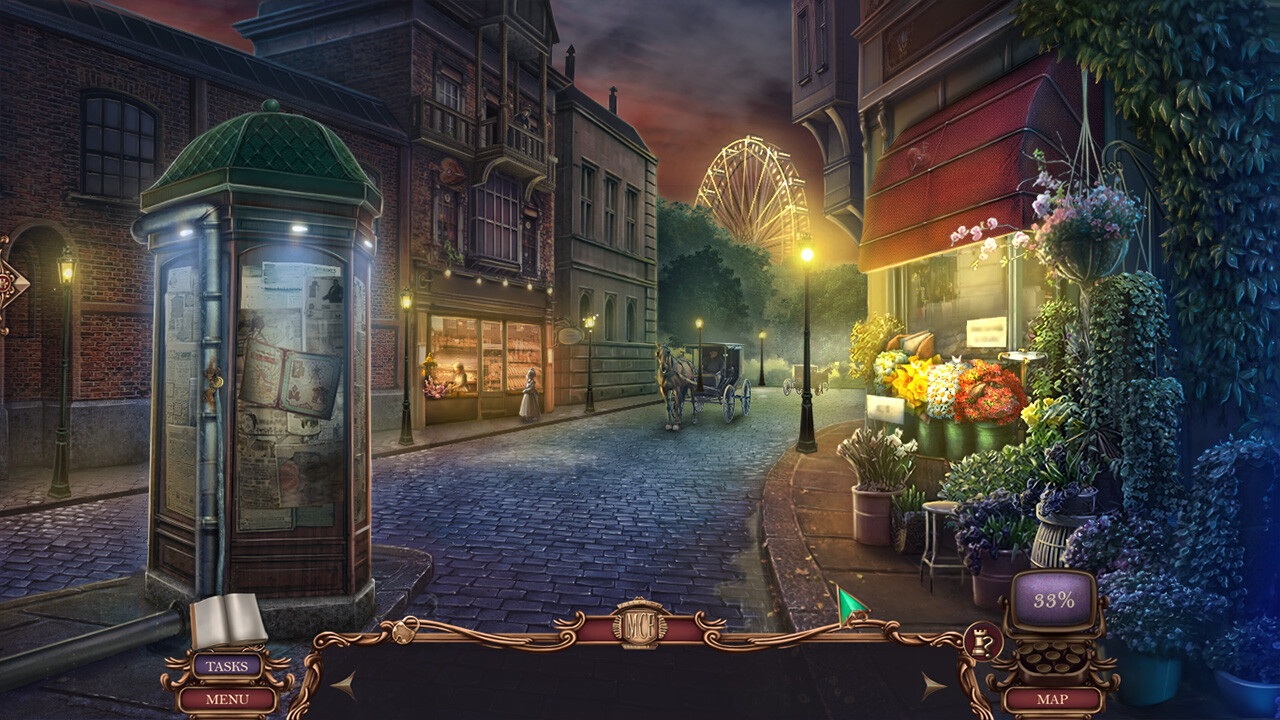 Mystery Case Files: The Dalimar Legacy Collector's Edition screenshot #11