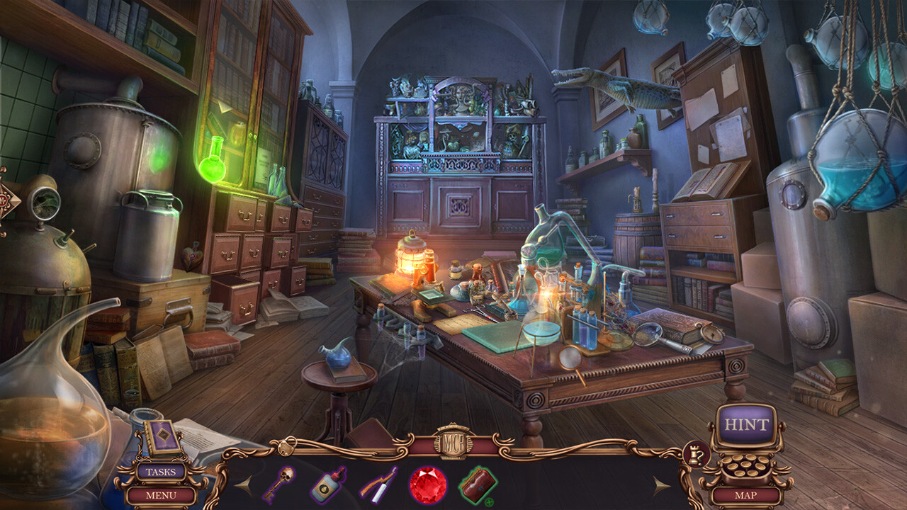 Mystery Case Files: The Dalimar Legacy Collector's Edition screenshot #8