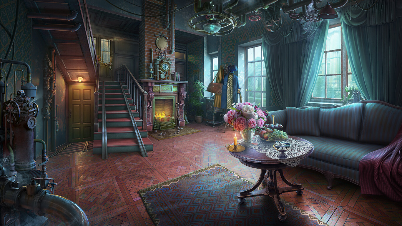 Mystery Case Files: The Dalimar Legacy Collector's Edition screenshot #2