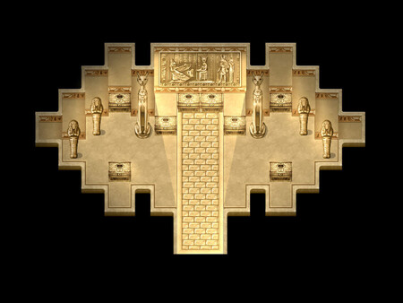 RPG Maker MZ - KR Sprit of Egypt Tileset screenshot 7
