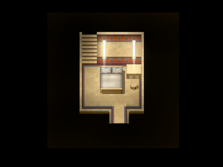 RPG Maker MZ - KR Sprit of Egypt Tileset