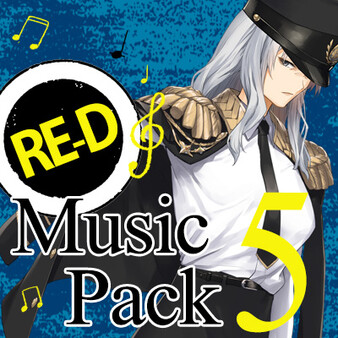 RPG Maker MZ - RE-D MUSIC PACK 5