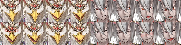 RPG Maker MZ - Fantasy Character Pack