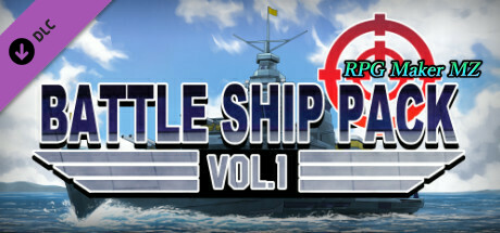 RPG Maker MZ - Battleship Pack Vol.1 banner image