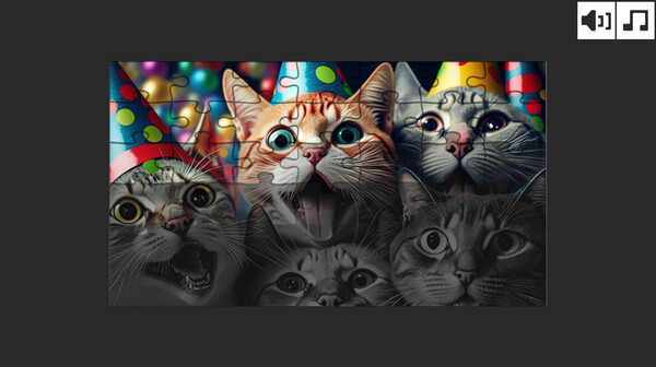 Cat Jigsaw Puzzle Games - Expansion Pack 3