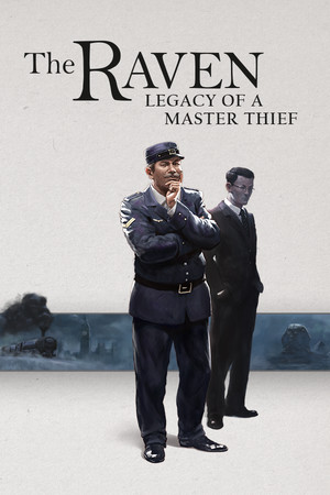 Cover art of The Raven - Legacy of a Master Thief