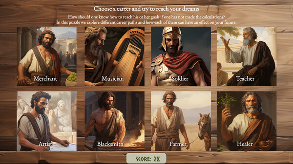 Wealth Project Screenshot