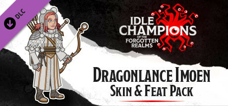 Idle Champions - Dragonlance Imoen Skin & Feat Pack