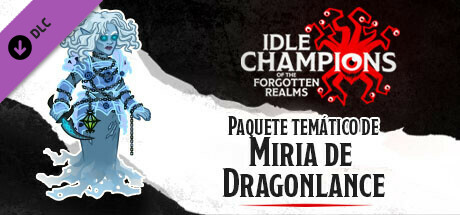 Paquete temático de Miria de Dragonlance