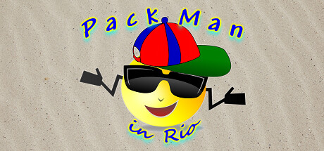 Pack Man in Rio banner