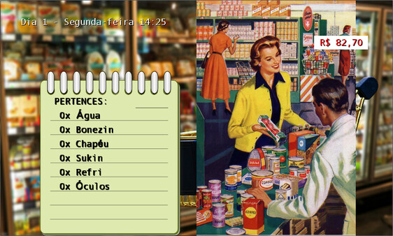 Pack Man in Rio screenshot 4