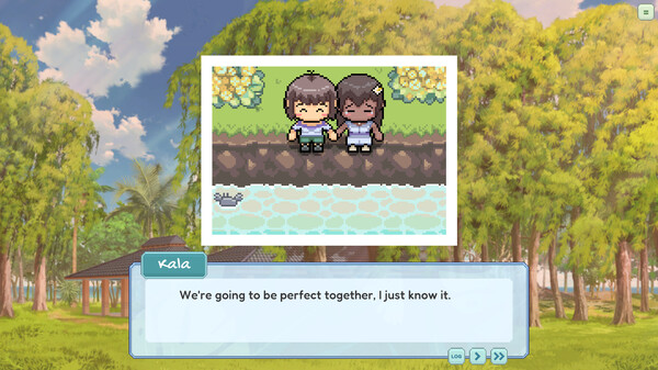 Screenshot z Kitchen Sync: Aloha!