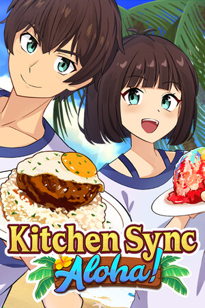 Kitchen Sync: Aloha! cover art