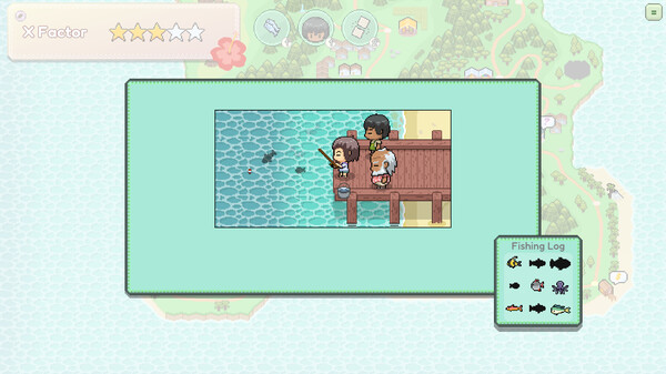 Screenshot z Kitchen Sync: Aloha!