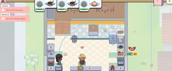 Kitchen Sync: Aloha! on Steam