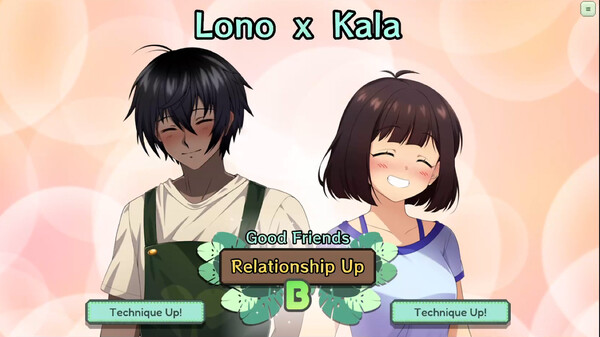 Screenshot z Kitchen Sync: Aloha!